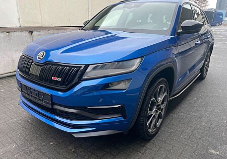 Skoda Kodiaq RS 4x4, 7Sitzer