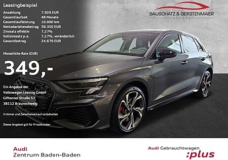 Audi A3 SB 45 TFSI e S line HeadUp*LED*MMI+