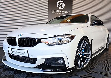 BMW 440i Gran Coupé M-PAKET/360°/H&K/HUD/CARPLAY