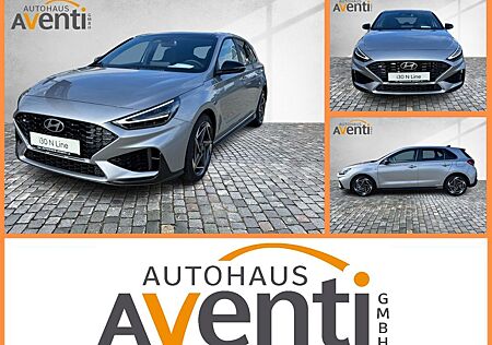 Hyundai i30 N-Line Memory-Sitze*SHZ*RFK*ACC*LED*Navi*Pan