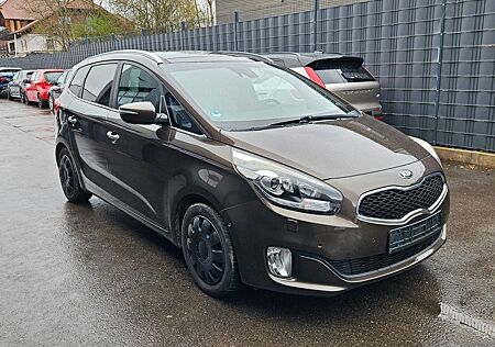 Kia Carens 1,7 CRDi Spirit 7 Sitzer Panoramad Leder