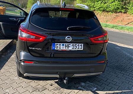 Nissan Qashqai 1.3 DIG-T DCT 160PS Acenta Acenta