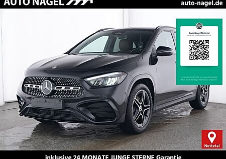 Mercedes-Benz GLA 250 4MATIC AMG LINE+NIGHT+LED+PARK+MBUXNavi