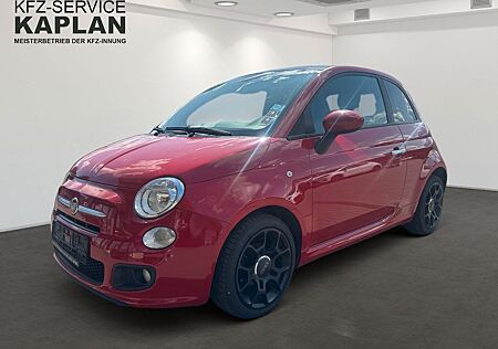 Fiat 500 S
