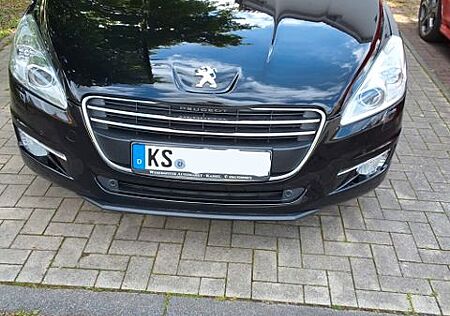 Peugeot 508 SW GT HDi 200 Automatik GT Vollausstattung