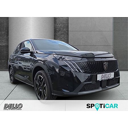 Peugeot 3008 leasen