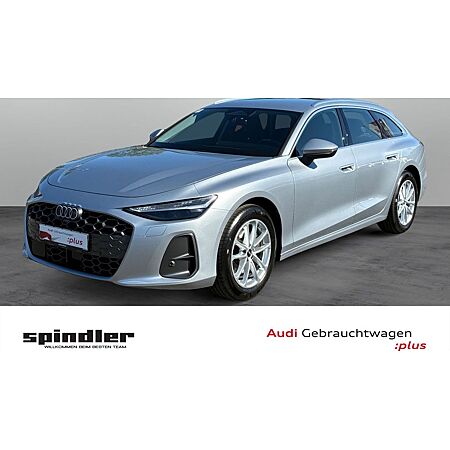 Audi A6 leasen