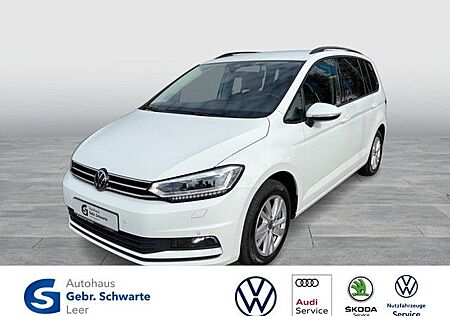 VW Touran Volkswagen 2.0 TDI DSG Comfortline AHK CAM LED NAVI