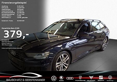 Audi A6 Avant 50 TFSI e quattro sport S line PANO*LED