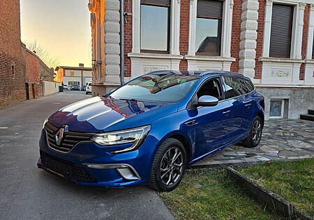 Renault Megane IV Grandtour GT-Line 1.Hand Automatik LED