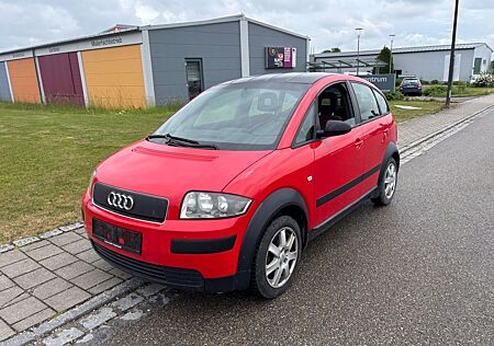 Audi A2 1.4 colour.storm TÜV 09.2026
