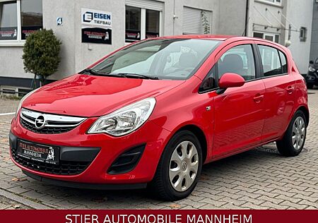 Opel Corsa 1.4 D Edition*KLIMA*5 TÜRIG*TÜV NEU*130TKM