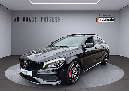 Mercedes-Benz CLA Shooting Brake CLA 250 Shooting Brake AMG 4Matic/LED/Leder/RFK