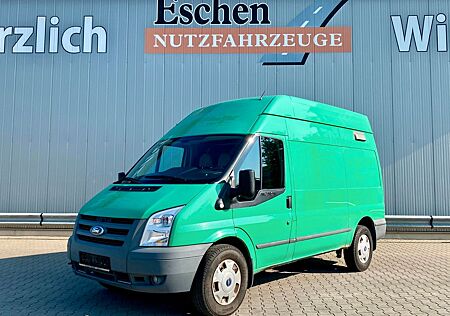 Ford Transit 140 T 350 | Sortimo-Regal*AHK*3x Sitze*Klima