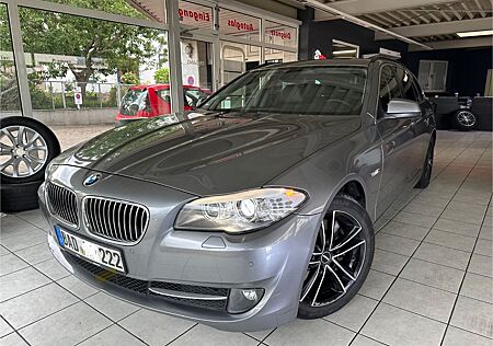 BMW 528i - TOP, Scheckheft, HUD, 2. Hand,