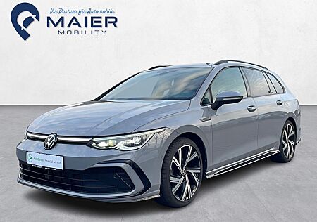 VW Golf Volkswagen R-Line-AHK-Multibeam-Digital-Ambiente-Touch