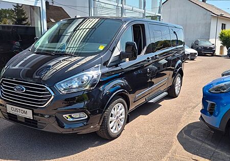 Ford Tourneo Custom L2 Automatik 150PS 9-Sitzer