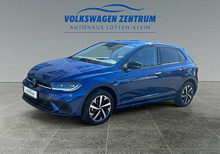 VW Polo Volkswagen 1.0 TSI Move,MATRIX,SHZ,ACC,APP,KLIMAAUTOM.