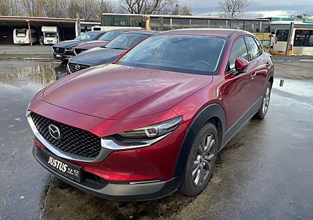 Mazda CX-30 SKYACTIV-G 2.0 150PS M Hybrid AT Selection