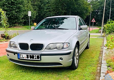 BMW 318ti compact -