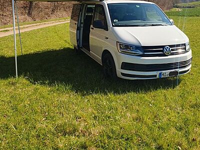 Volkswagen VW T6 Multivan 100tkm, LED, Markise DSG 150 PS