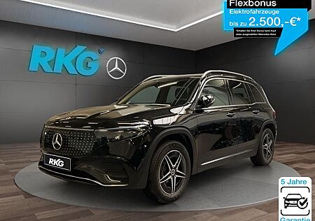 Mercedes-Benz EQB 250+ AMG SPURPAKET KEYLESS KAMERA MEMORY PDC