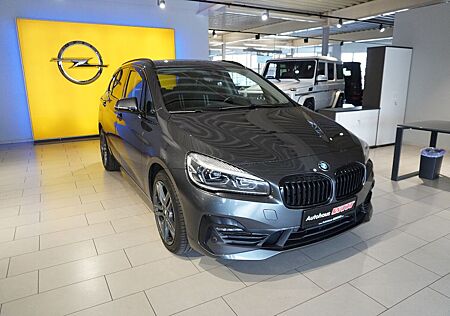BMW 2er 220i Aut. Sport Line *Navi*LED*Kamera*AHK*PDC