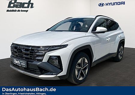 Hyundai Tucson FL 1.6L 48V 7-DCT 2WD