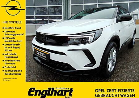 Opel Grandland X Grandland 1.5 Diesel GS Line AT