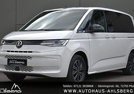 VW T7 Multivan Volkswagen T7 Busin.eHybrid 4Motion 0,5%/BULLI/AHK/FAMILY-P