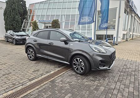 Ford Puma ST-Line