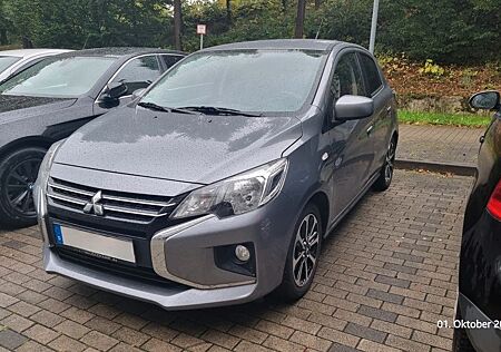 Mitsubishi Space Star 1.2 MIVEC AS&G Select+ CVT Select+