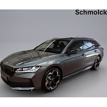 Skoda Superb leasen