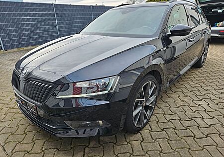Skoda Superb Combi SportLine TDI 4x4 STANDH./PANO/AHK