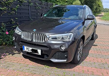 BMW X4 xDrive30d AT M Paket