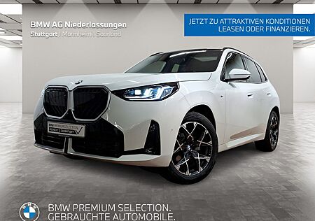 BMW X3 20d xDrive M Sport Standheizung AHK Harman/K