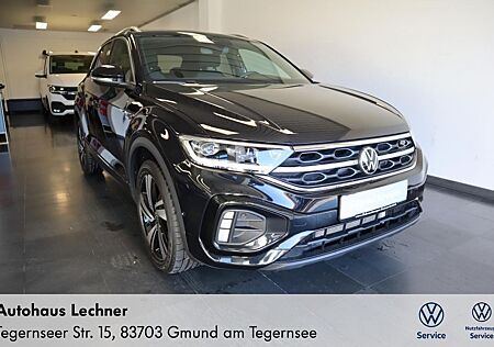 VW T-Roc Volkswagen 1,5 TSI DSG R-Line (LED+Navi+RearView)