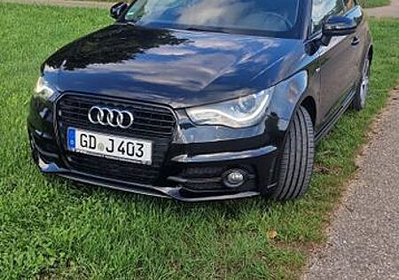 Audi A1 1.2 TFSI admired