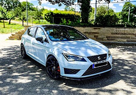 Seat Leon 2.0 TSI CUPRA 280 DSG