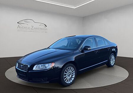 Volvo S80 2.5T Momentum 1.HAND/WENIG KILOMETER