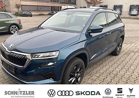 Skoda Karoq 2.0 TDI DSG Style AHK/NAVI/RFK+++