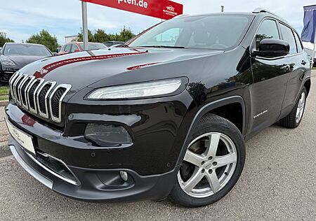 Jeep Cherokee Limited 4WD*KAMERA*AUTOMATIK