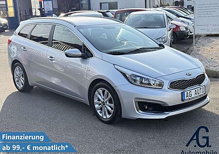 Kia Cee'd Sportswagon Ceed SW / cee d SW +Garantie Navi Einpark-Kamera