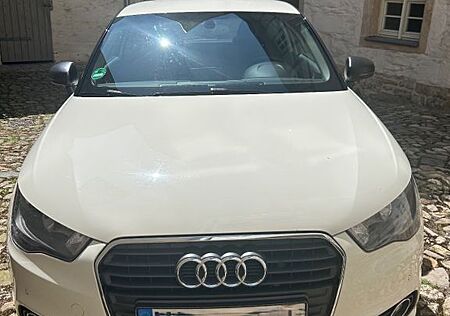 Audi A1 1.4 TFSI S tronic Attraction Attraction