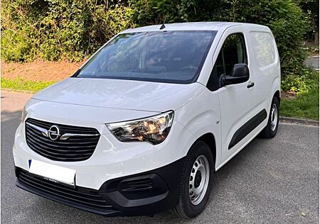 Opel Combo Electric -e Cargo Edition 3 Sitze Winterreifen Holzboden