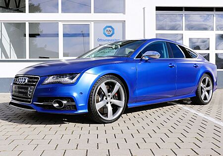 Audi S7 4.0TFSI V8 QUATTRO EXCLUSIVE/HUD/MATT/B&O/LED