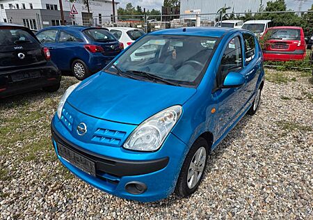 Nissan Pixo More