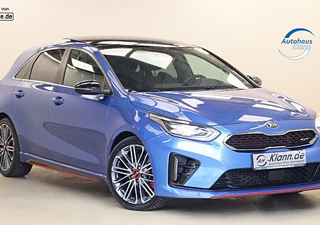 Kia Cee'd Ceed 1.6T-GDI 204PS Automatik GT Pano JBL 1Hand