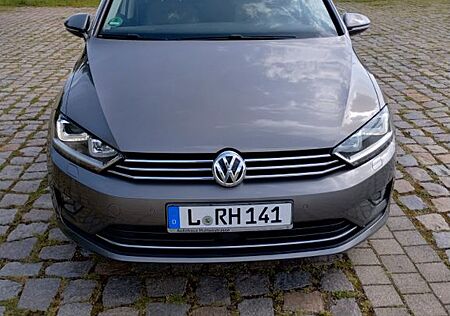 VW Golf Sportsvan Volkswagen 2.0 TDI DSG Highline