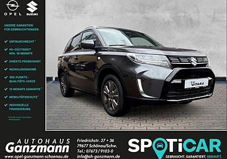 Suzuki Vitara 1.4 Hybrid Comfort 4x4 Facelift Navi ACC